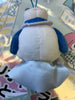 Sanrio Characters Pochacco White Magic Small Plush Keychain (In-stock)