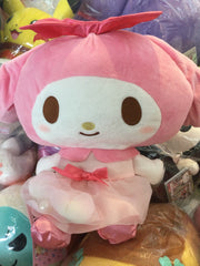 FuRyu Sanrio Melody in Flower Tulle Dress Medium Plush (In-stock)