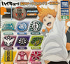 Haikyuu School Emblem Metal Pin 10 Pieces Set (In-stock)