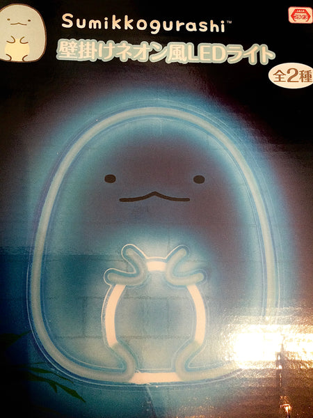 Sumikko Gurashi LED Wall Light Tokage Ver. (In-stock)