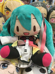 Fuwapuchi Hatsune Miku Project DIVA Mega 39s Star Voice Medium Plush (In-stock)