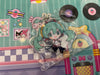 Hatsune Miku Racing Miku Mini Acrylic Stand Vol.2 7 Pieces Set (In-stock)