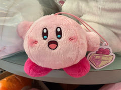 Hoshi no Kirby x Dr.MORICKY Happy Days Kirby Small Plush Keychain Type C (In-stock)