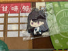 BanG Dream! It's MyGO!!!!! MyGo Character Rubber Keychain 5 Pieces Set (In-stock)