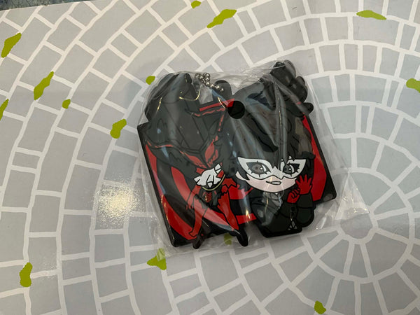 Persona 5 Royal Character Rubber Keychain 10 Pieces Set (In-stock)