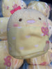 Sumikko Gurashi Yochi Yochi Baby Tonkatsu Small Plush Keychain (In-stock)