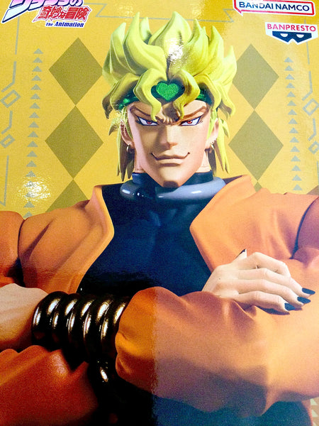 Mometria JoJo's Bizarre Adventure Stardust Crusaders Dio Prize Figure (In-stock)