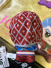 JoJo's Bizarre Adventure Golden Wind Guido Mista Small Plush Keychain (In-stock)