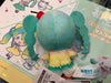 Sega Hatsune Miku x Sanrio Cinnamoroll Melon Soda Miku Small Plush Keychain (In-stock)