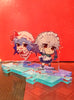 NIC Touhou Project Characters Chibi Acrylic Stand 10 Pieces Set (In-stock)