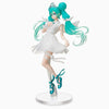 SPM Hatsune Miku 15th Anniversary Prize Figure KEI Ver. (In-stock)