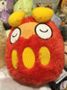 Pokemon Fire Darumaka Sleeping Medium Plush (In-stock)