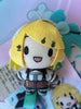 Sega Project SEKAI Hatsune Miku Wonderlands x Showtime Revival My Dream Rin Kagamine Small Plush Keychain (In-stock)