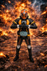 HG Kamen Rider Character Small Figure Vol.1 4 Pieces Set (In-stock)
