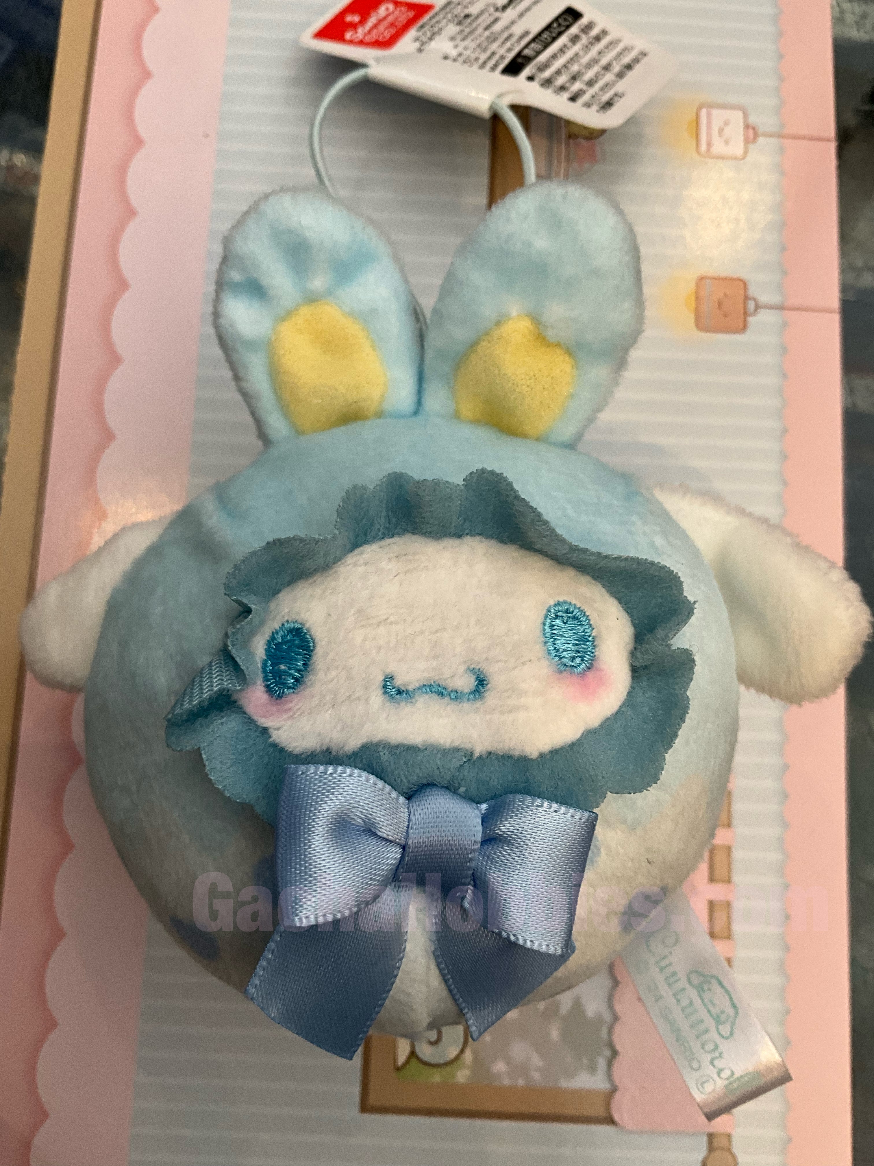 Attack on Titan x Cinnamoroll Small plush selling