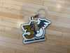 Pokemon 30th Anniversary Acrylic Keychain 7 Pieces Set (In-stock)