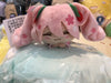 Hiru Neko Hatsune Miku Sakura Miku Closed Smile Small Plush (In-stock)