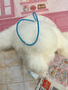 Sanrio Cinnamoroll Sweety Maid Furry Small Keychain Plush (In-stock)