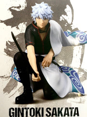 Banpresto Gintama Gintoki Sakata Prize Figure Anniversary Ver. (In-stock)