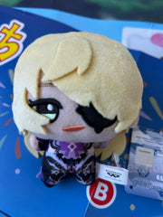 Genshin Impact Fischl Small Plush Keychain (In-stock)