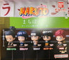 Naruto Shippuden Machibouke Small Figure Vol.2 5 Pieces Set (In-stock)
