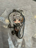 Nikke Goddess of Victory Characters Rubber Keychain 6 Pieces Set (In-stock)