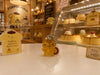 Sanrio Pom Pom Purin and Friends Half Clear Small Figure Keychain 7 Pieces Set (In-stock)