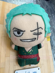 One Piece Roronoa Zoro Small Plush Keychain (In-stock)