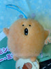 Nagano Joke Bear Mogura Korokke Alien Small Plush Keychain (In-stock)