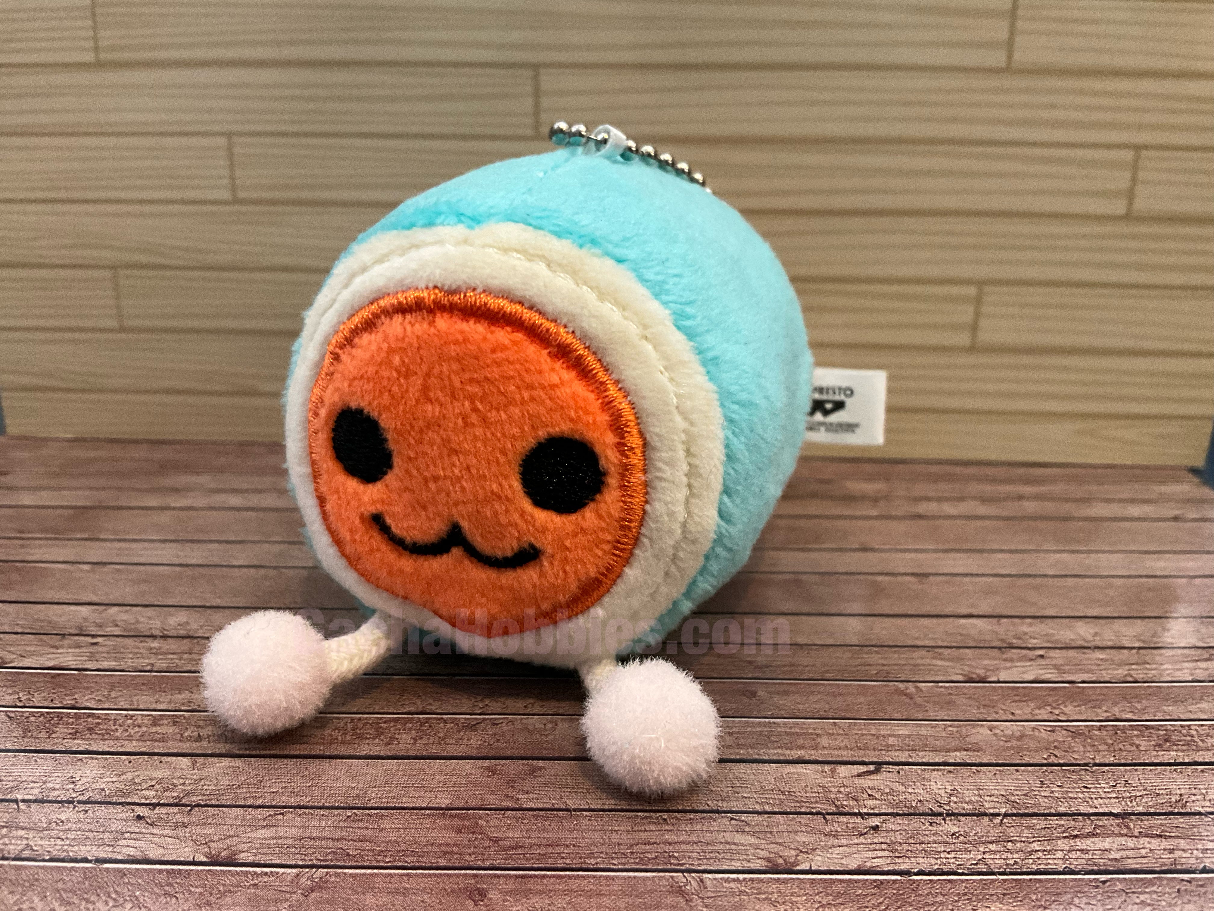 taiko様リクエストおまとめ商品 Banpresto Taiko no Tatsujin Don Wada Drum Small Plush Keychain