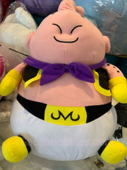 Dragon Ball Z Majin Buu Chubby Big Plush (In-stock)