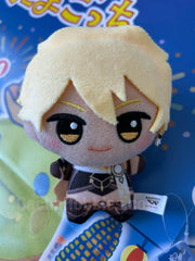 Genshin Impact Male Traveler Aether Small Plush Keychain (In-stock)