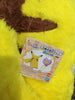 Pokemon Pikachu Furry Medium Plush (In-stock)