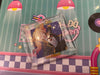 Project Sekai Characters Hatsune Miku Vivid BAD SQUAD x Leo/need Acrylic Magnet 8 Pieces Set (In-stock)