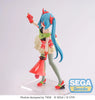 Sega Figurizm Alpha Project Diva X Hatsune Miku DE:MONSTAR T.R. Prize Figure (In-stock)