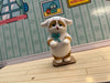 Mofusand x Sanrio Characters Vol.3 Small Figure 5 Pieces Set (In-stock)
