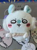 Chiikawa the Movie The Secret of the Mermaid Island Momonga Small Plush Keychain (In-stock)