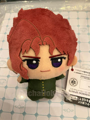 JoJo's Bizarre Adventure Stardust Crusaders Kakyoin Noriaki Small Plush Keychain (In-stock)
