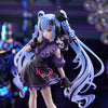 Furyu Trio-Try-iT Hatsune Miku Snow Miku x Kuromi Prize Figure (In-stock)