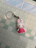 Sanrio Characters All Star Small Figure Keychain Part.1 10 Pieces Set (In-stock)