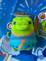 Banpresto Tamagotchi and Friends Matsuri Kuchipatchi Small Plush Keychain (In-stock)