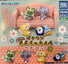 Pokemon Sleeping with Pillow Small Figure Vol.3 4 Pieces Set (In-stock)