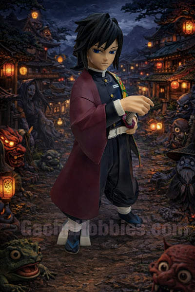 Grandista Demon Slayer Kimetsu no Yaiba Giyu Tomioka Prize Figure (In-stock)