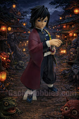 Grandista Demon Slayer Kimetsu no Yaiba Giyu Tomioka Prize Figure (In-stock)