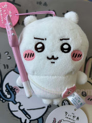 Chiikawa the Movie The Secret of the Mermaid Island Chiikawa Small Plush Keychain (In-stock)