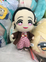 Tomonui Kimetsu no Yaiba Demon Slayer Nezuko Kamado Small Plush Keychain Type C (In-stock)