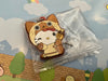 Monster Hunter 20th Anniversary x Sanrio Rubber Keychain 10 Pieces Set (In-stock)