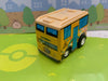 Rimeiue Go Go Different Destinations Bus 6 Pieces Set (In-stock)