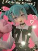 Taito Hatsune Miku Jirai Kei Fashion Prize Figure Subculture Ver. (In-stock)