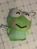 Sanrio Characters Hapidanbui Keroppi Classic Small Plush Keychain (In-stock)